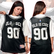 OLDSCHOOL BALLGAME 90'S (FULL MESH MINI COOL JERSEY)