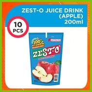 ┗ ▦ ➷ Zest-O Juice Drink Apple (10 x 200ml)