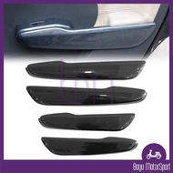 Honda Jazz Fit GE GE8 GG 2nd Door Panel Carbon Lining 2008-2014 Jazz GE BAYU Motorsport Car Accessor