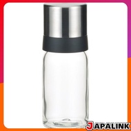 iwaki (Iwaki) Heat-resistant glass condiment container, soy sauce dispenser, drip-free.