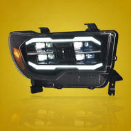 ANTARES | Toyota Tundra Sequoia LED Headlight Assembly