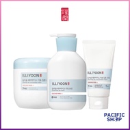 [ILLIYOON] Ceramide Ato Lotion 350ml, 528ml/ Ato Concentrate Cream 200ml, 500ml