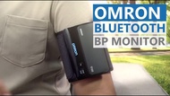 Omron EVOLV 智能藍牙手臂式電子血壓計