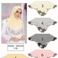 Tudung Sarung ARIANI Vietnam