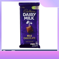 Cadbury Dairy Milk Milk Chocolate 180g ..