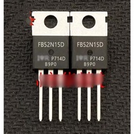 5pcs Original FB52N15D 150V 60A IRFB52N15D TO-220 MOS transistor
