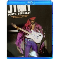 Jimi Hendrix: Jimi plays Berkeley