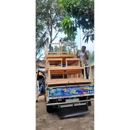 CUSTOM TABLE LINK L140cm W60cm H40cm