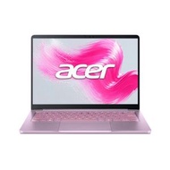 SFA14-I31-712R | Core™ 7 350 | 14" WUXGA IPS 120Hz | 12 GB | 512 GB SSD 櫻花粉 輕薄手提電腦