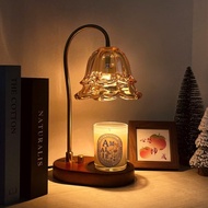 香薰燈禮物 含香薰蠟燭 融蠟燈 客製化蠟燭標籤訂製名字 結婚禮物