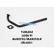 LC135 LC 135 V1 V2 V3 V4 V5 V6 V7 55C 55D 5S 4S 28MM 32MM 35MM RACING BLACK MANIFOLD MANIFUL EXHAUST