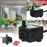 3w Submersible Pump Fish Tank Aquarium Water Pump