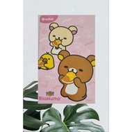 Rilakkuma SimplyGo Ezlink Card