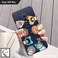 HP Softcase Latest Vivo V17 Prohp Silikoan Protective Casing | Latest Vivo V17 Pro Case | Vivo V17 P