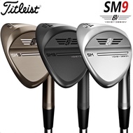 Titleist ไม้กอล์ฟ SM9 แบรนด์ใหม่ 22 Tetlis Men's Golf คันขุด
