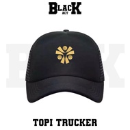 MINISTRY OF SOCIAL WORKERS' PROTECTION TRUCKER HAT BP2MI/
