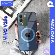 Case Vivo V29e 5G Softcase Terbaru Vivo V29e 5G Casing Pelindung Body Dan Kamera Silikon Mewah Karakter V29e 5G
