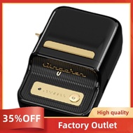 Label Maker Sticker Printer Label Printer Label Paper with Printer