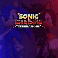 SONIC X SHADOW GENERATIONS (PS5/PS4 DIGITAL DOWNLOAD)