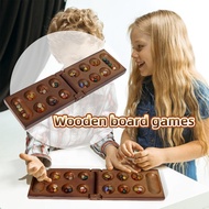 Chess Set/High Quality Stone Board Game SET/Folding chess board/Folding chess board