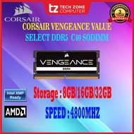 CORSAIR VALUE SELECT SODIMM RAM KIT DDR3 DDR4 DDR5