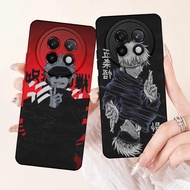SOFTCASE FOR REALME 13 PLUS GAMANIME JUJUTSU HANDPHONE PROTECTION CASE - MODERN CASE - COOL CASE - P