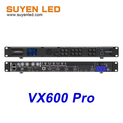 NovaStar VX600 Pro All-in-One LED Screen Video Processor