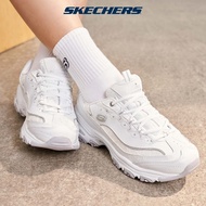 Skechers Women Sport D'Lites 1.0 Shoes - 11959-WHT