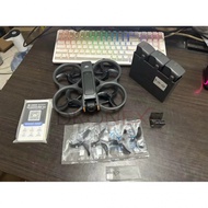 DJI Avata 2 Standalone➕Three Electric Free Fly Package Cycle 9