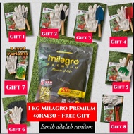 BAJA ORGANIK MILAGRO PREMIUM VACCINE 💥💥BOOSTER POKOK STREX MATADO KCK CAMAY INSECT REPELLENT NPV Vaksin Milagrow FREE