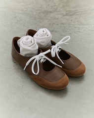 The Street Wear Studio - Tennis Flats l รองเท้าผูกเชือก น่ารักมากๆ