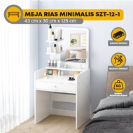 Aihome Living - Dressing Table - Aesthetic Bedroom Table - Minimalist Dressing Table - Aesthetic Dre