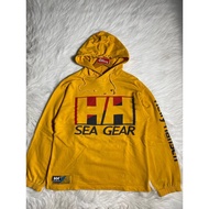 Helly hansen vintage second hoodie (2594) - second hand hoodie - second Branded hoodie - second Jack