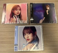 IZ*one 絕版 罕有 日專 CD 安俞真 Yujin IVE  ( izone 權恩妃、宮脇咲良、姜惠元、崔叡娜、李彩演、金采源、金玟周、矢吹奈子、本田仁美、曹柔理、安俞真、張員瑛)
