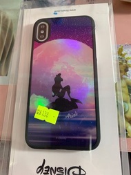 全新美人魚夜光iPhone Xs X case