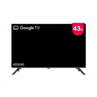 AOC   43吋  Google TV  智慧聯網液晶顯示器  (43S5040)-不含安裝