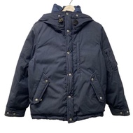 THE NORTH FACE Blouson Jacket Size S Zip -Up Dark Navy Purple Long Sleeve Mens Direct from Japan Sec