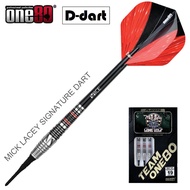 ONE80 SOFT TIP DART - 19G MICK LACEY VHD TUNGSTEN SIGNATURE DARTS 19G
