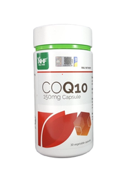 NHF Coenzyme Q10 (150mg X 30 Capsules)