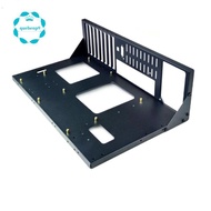 Open Computer Chassis Dual-Way Server E-ATX/ATX Motherboard Bracket Test Rack Open Cooling Rack