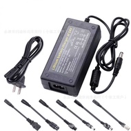 29.4VDC2A Two-Wheel Balanced Car Charging 24V Electric Skateboard Charger Round Head DC Lithium Batt