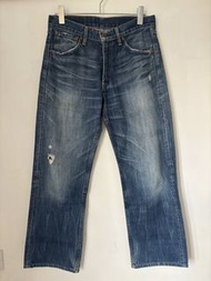 日本製 90s y2k 08年製 Levis Levi's 503 08503-0003 古著 Lee Wrangler japanese denim
