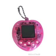 เกมเกมสัตว์เลี้ยงอิเล็กทรอนิกส์เด็กผู้หญิงเสมือนจริงเล่นเกมพกพาของเล่นของเล่นความคิดถึง 90s ของเล่นส