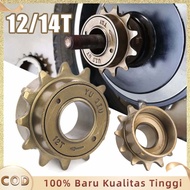 Freewheel Gear Single Speed Gear Bicycle Gear Bicycle Gear 12t 14t Gear Rear Gear Components