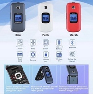 Handphone SAMSUNG B311V DUAL SIM