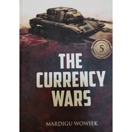 Buku Mardigu The Currency Wars Bossman Mardigu