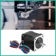 CRE 1 2Pcs Nema17 Stepper Motor 42BYGH Motor 17HS19-2004S1 Nema 17 Step Motor