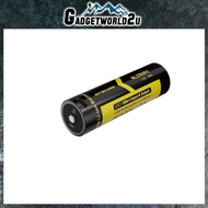 Nitecore 21700 5000mAh 8A 3.6V USB-C Bidirectional Charging Rechargeable Li-ion Battery NL2150RX