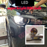 Super bright LED daylight DRL & position light bulb for Mazda CX5, CX8, CX30, Mazda3, Mazda 2.