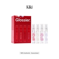 Kiki |  Glossier You Perfume Sampler Set